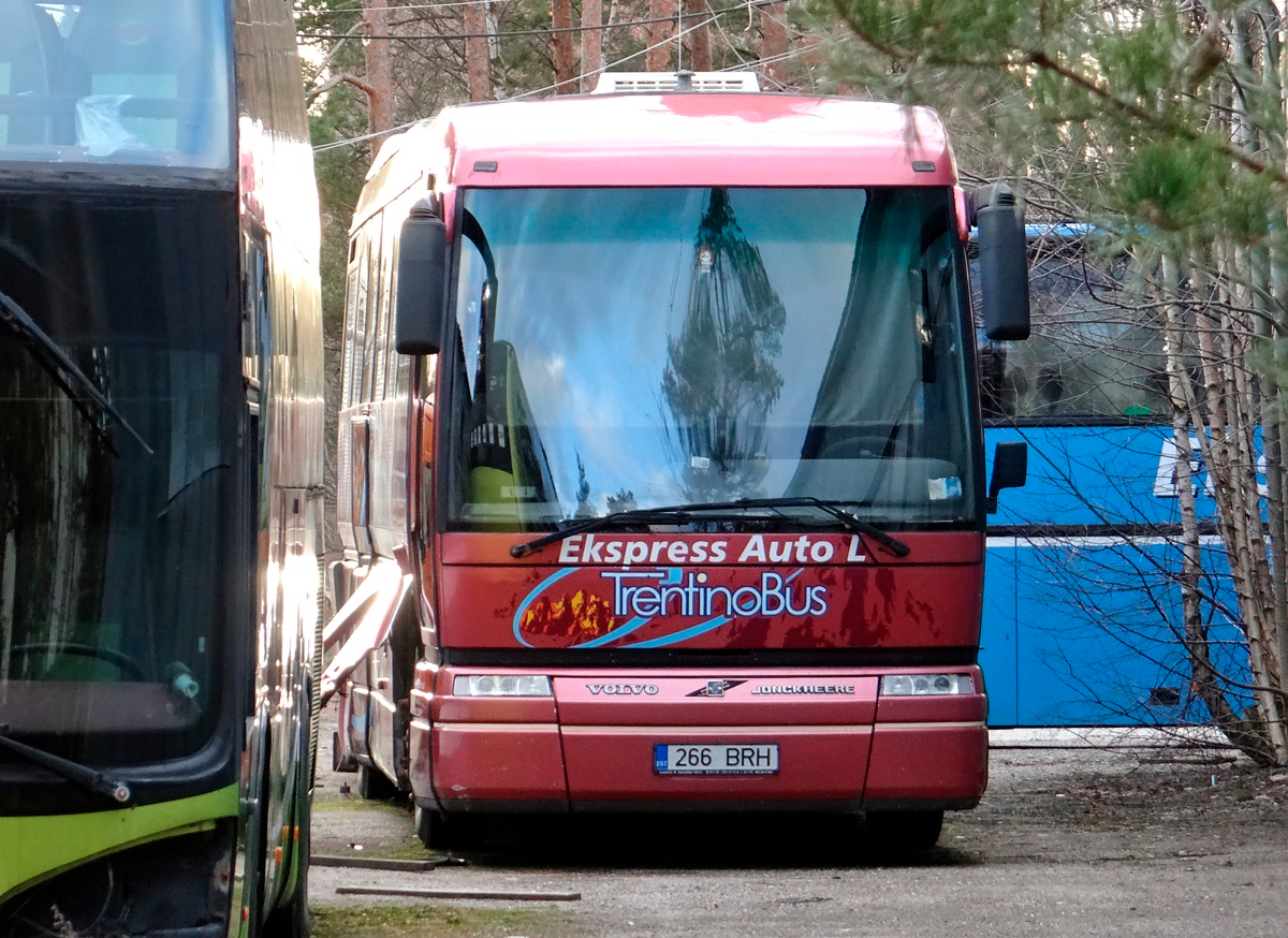 Эстония, Barbi Italia 99 II.a ed. № 266 BRH