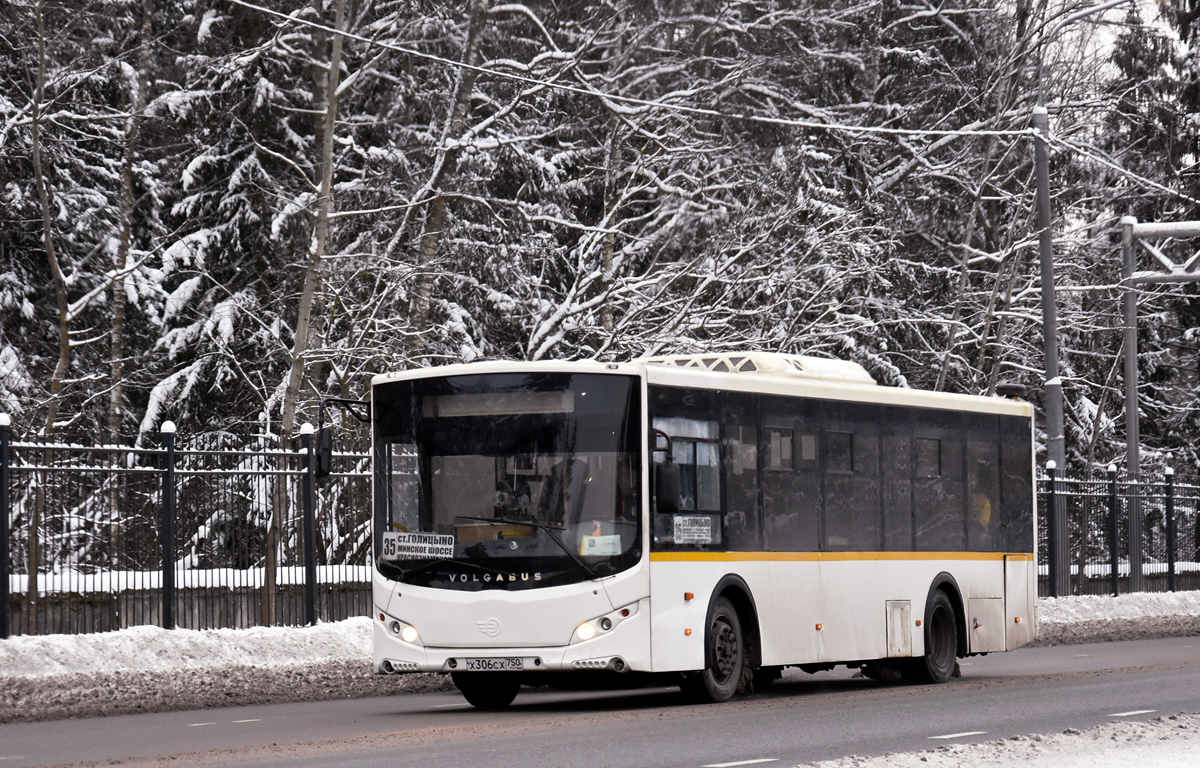 Московская область, Volgabus-5270.0H № Х 306 СХ 750