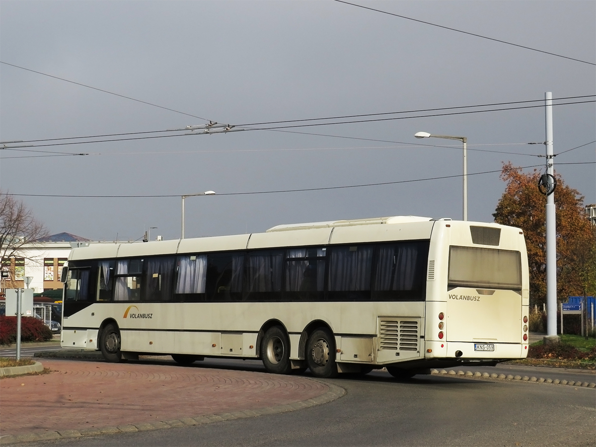 Венгрия, Ikarus EAG E94.16 № KNS-059