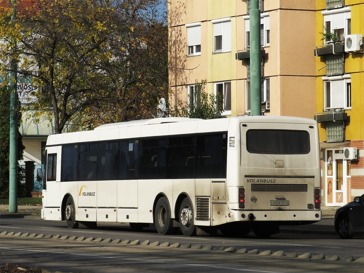 Венгрия, Rába Contact 302 № HSX-916