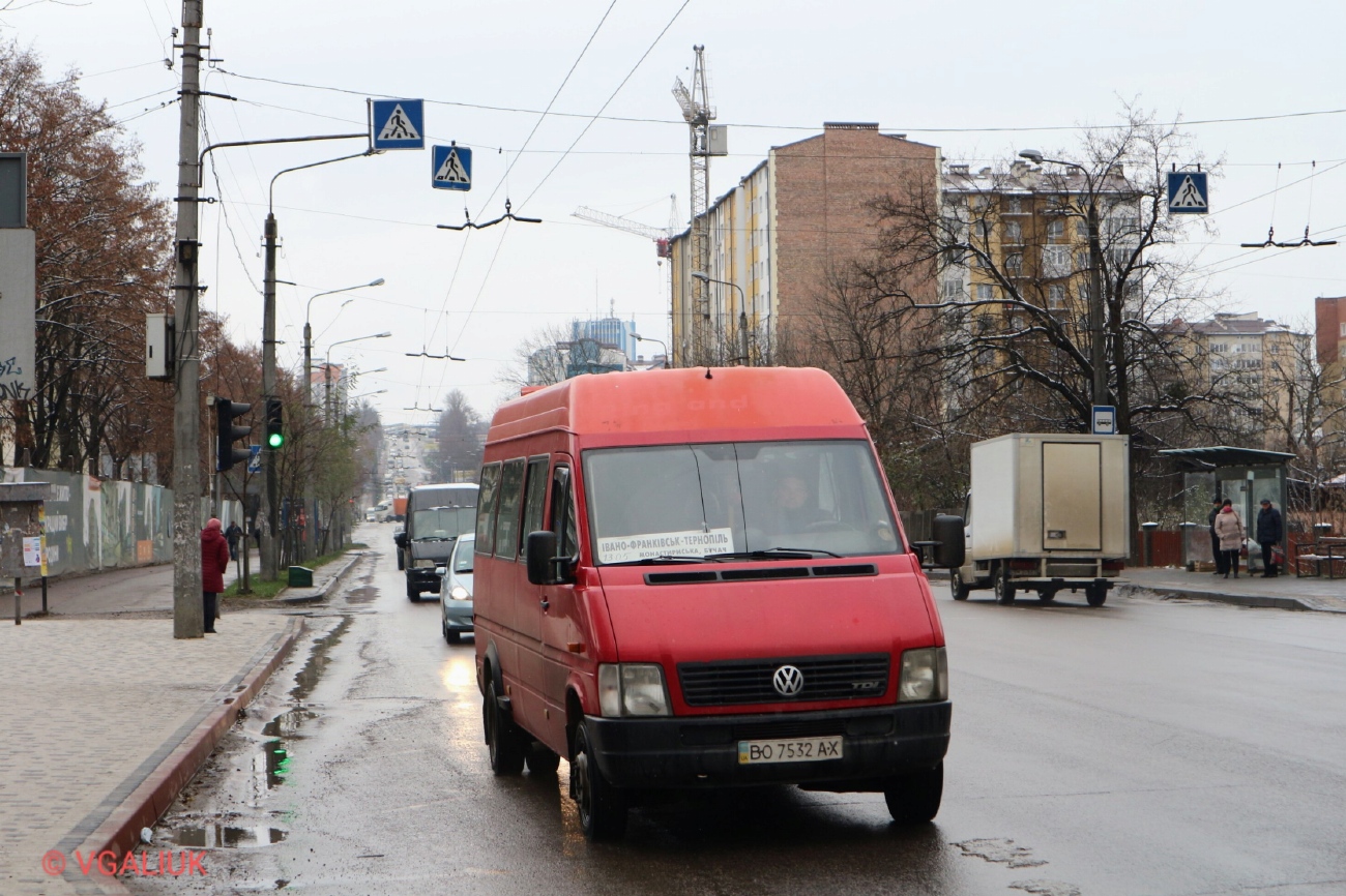 Тернопольская область, Mellor № BO 7532 AX