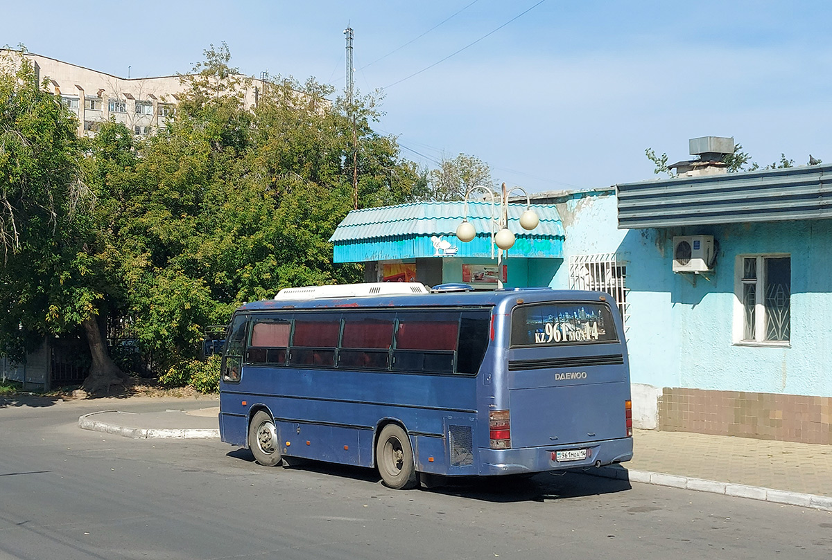 Павлодарская область, Daewoo BH090E Royal Star № 961 MOA 14