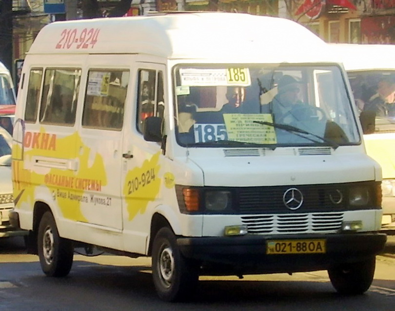 Одесская область, Mercedes-Benz T1 308D № 021-88 ОА