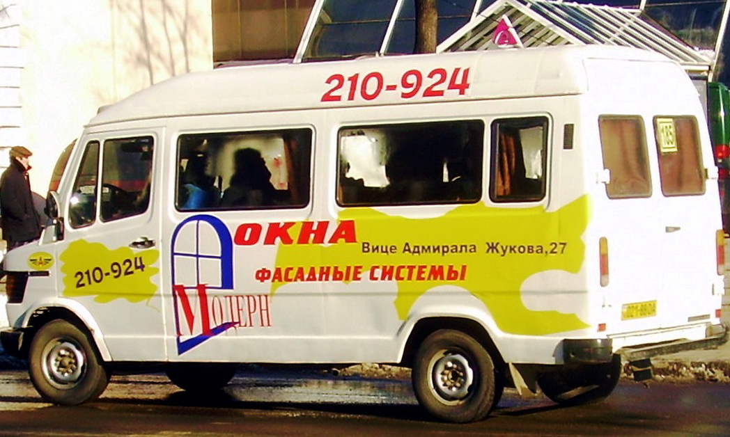 Одесская область, Mercedes-Benz T1 308D № 021-88 ОА