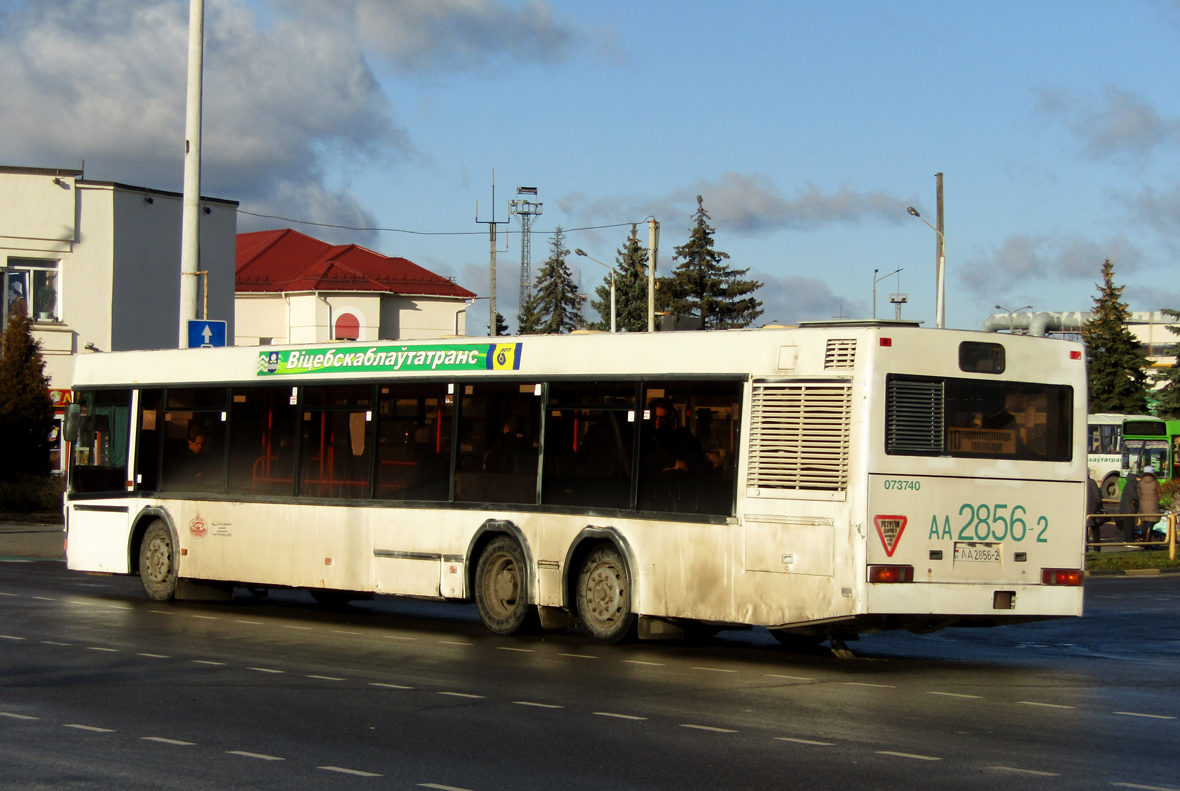 Vitebsk region, MAZ-107.065 № 073740