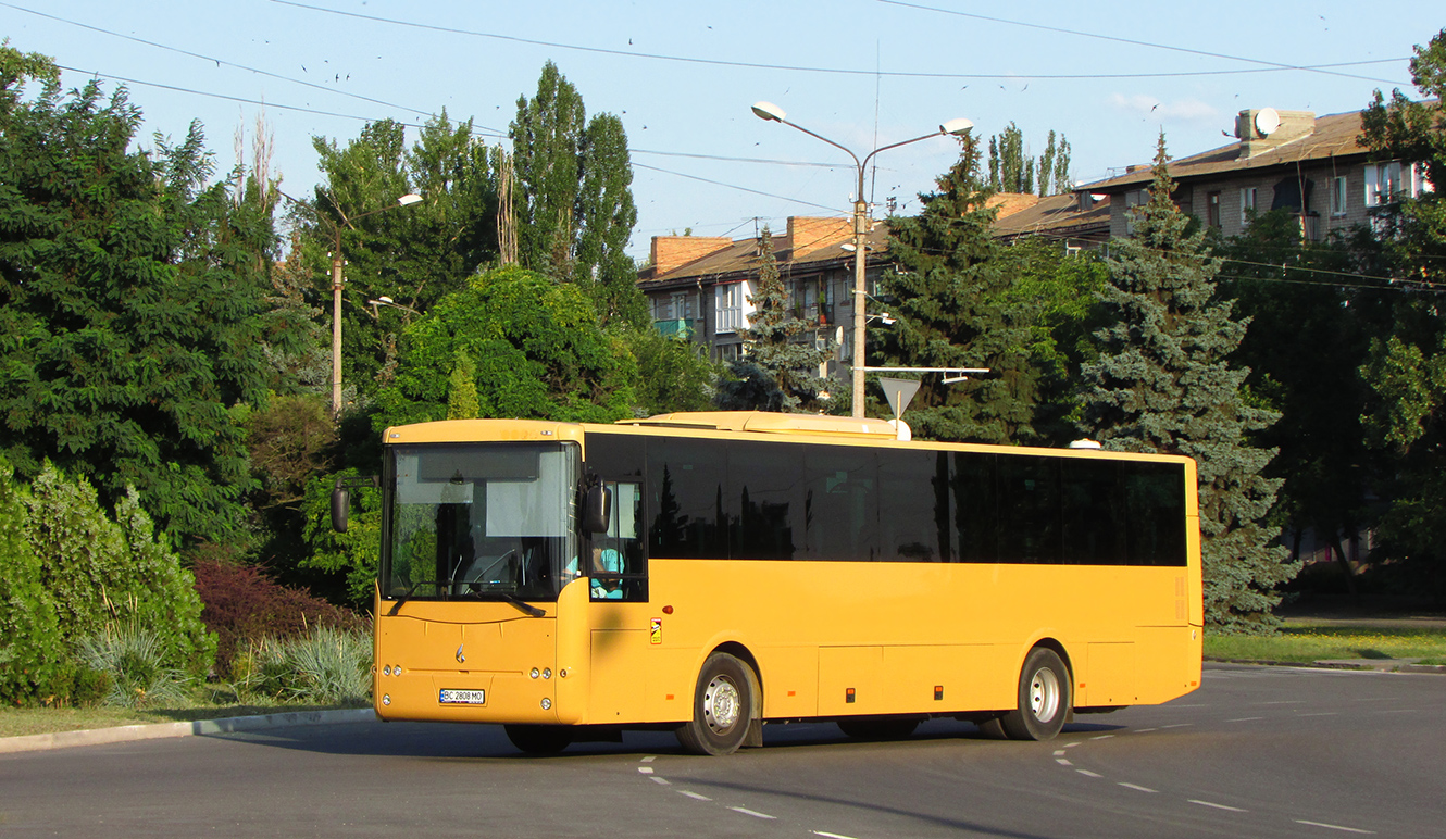 Днепропетровская область, Fast Scoler 3 № BC 2808 MO