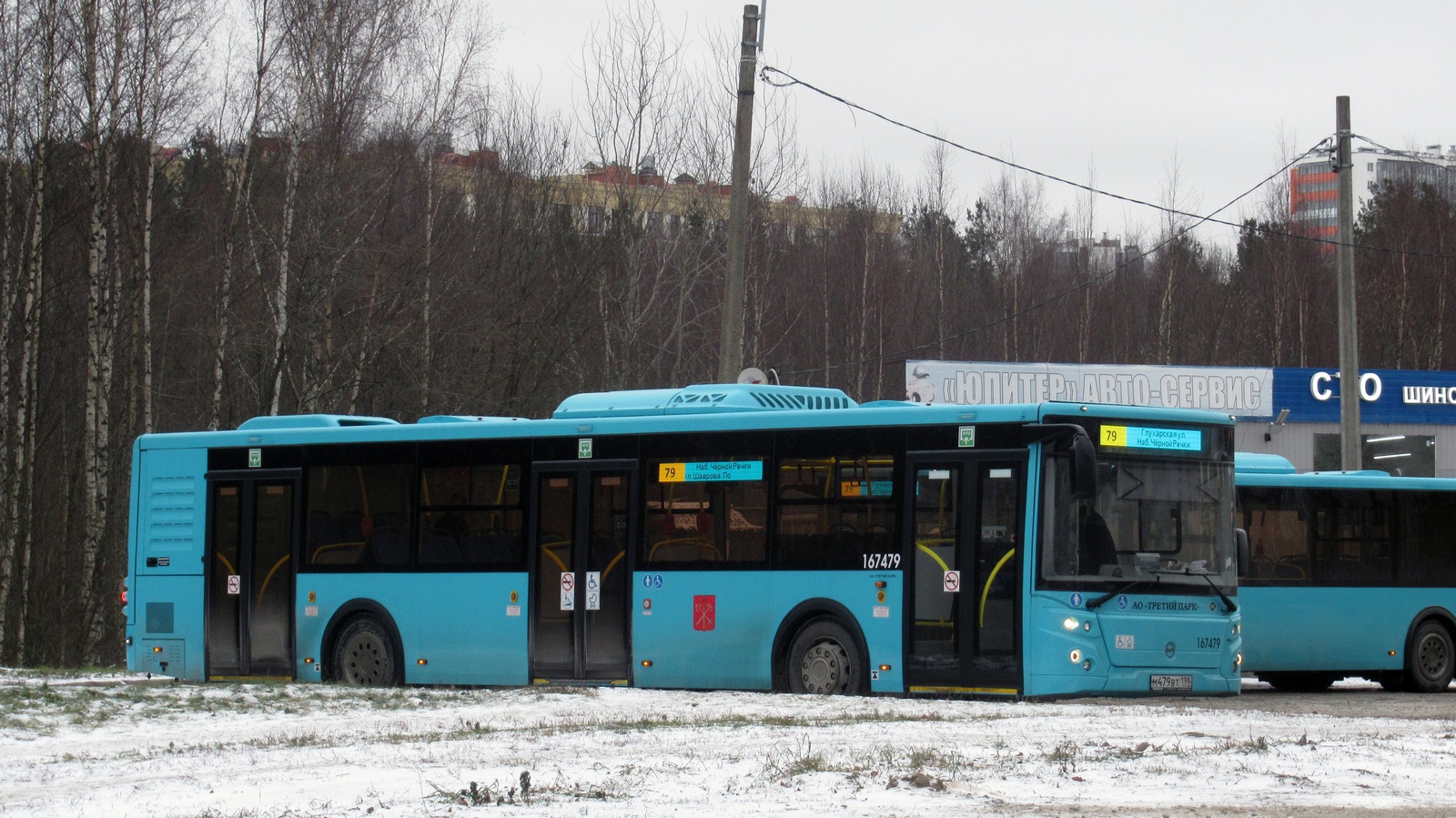Санкт-Петербург, ЛиАЗ-5292.67 (LNG) № М 479 ВТ 198