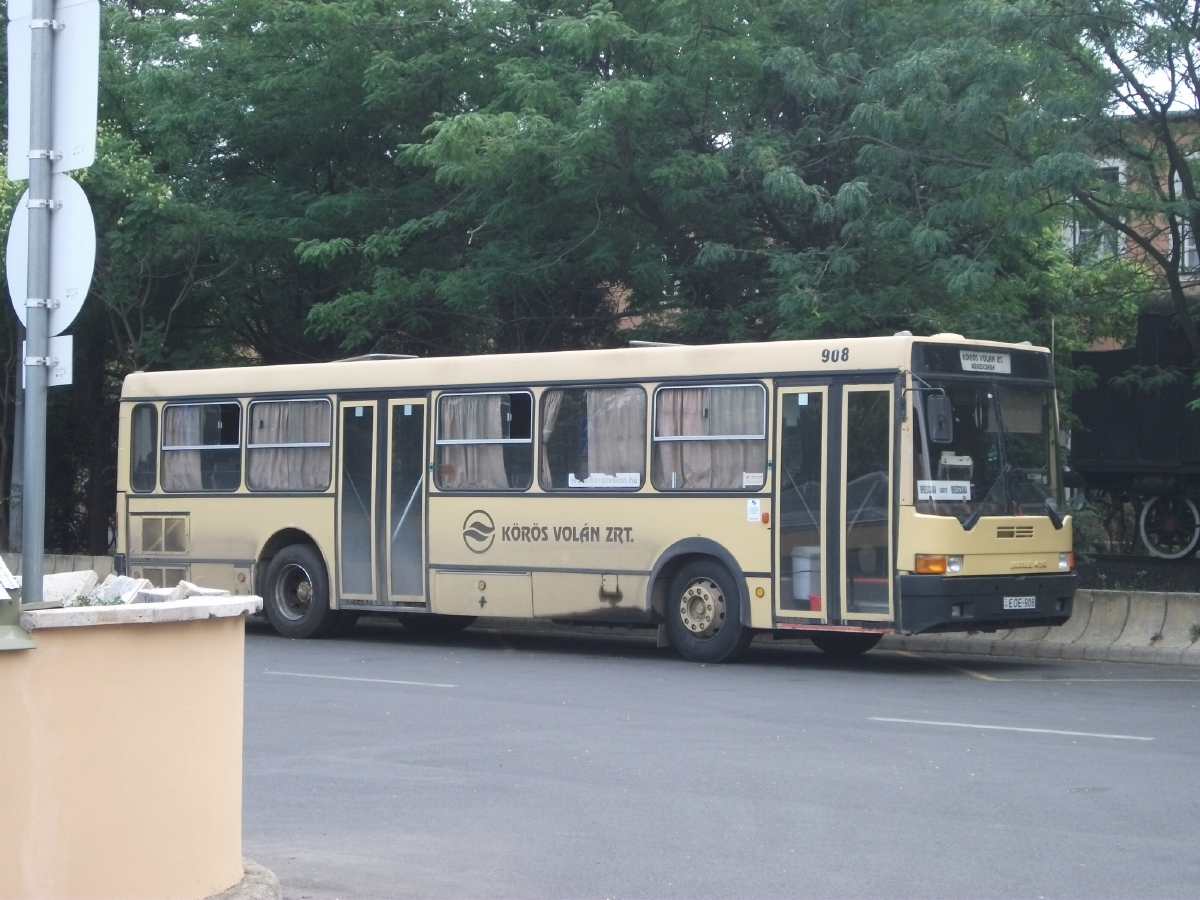 Венгрия, Ikarus 415.23 № EOE-908