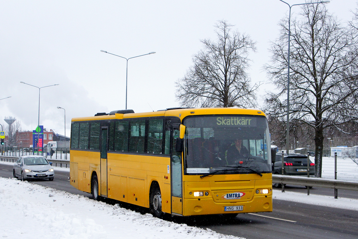 Литва, Säffle 8500 № HNG 933