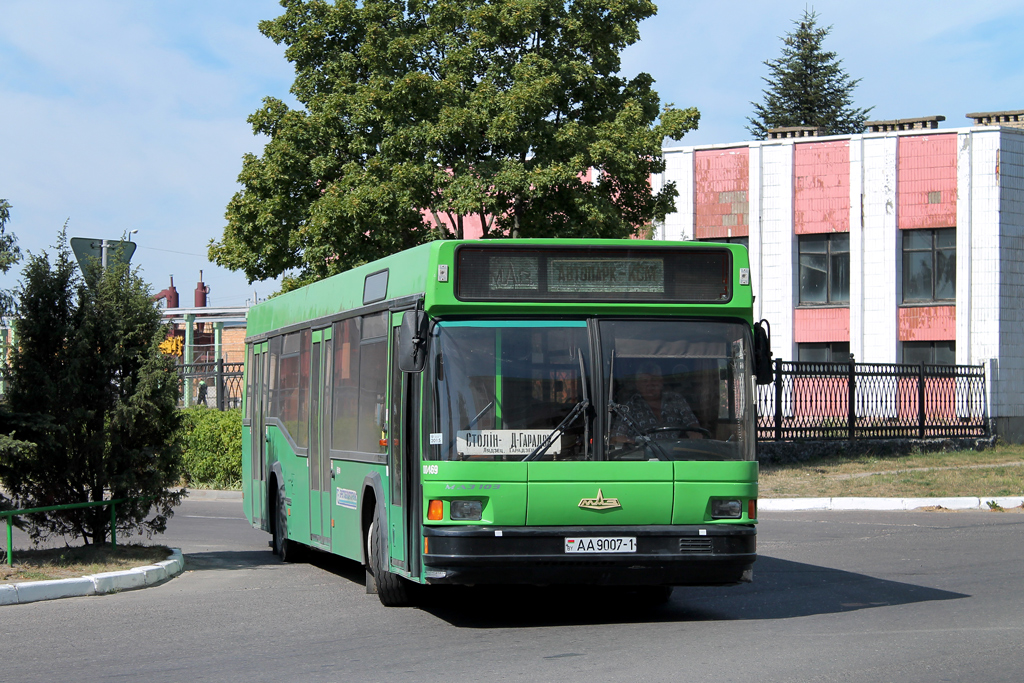 Брестская область, МАЗ-103.003 № 00469