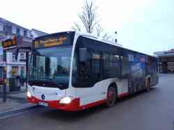 Germany, Mercedes-Benz Citaro C2 # 57 — Bus Transport