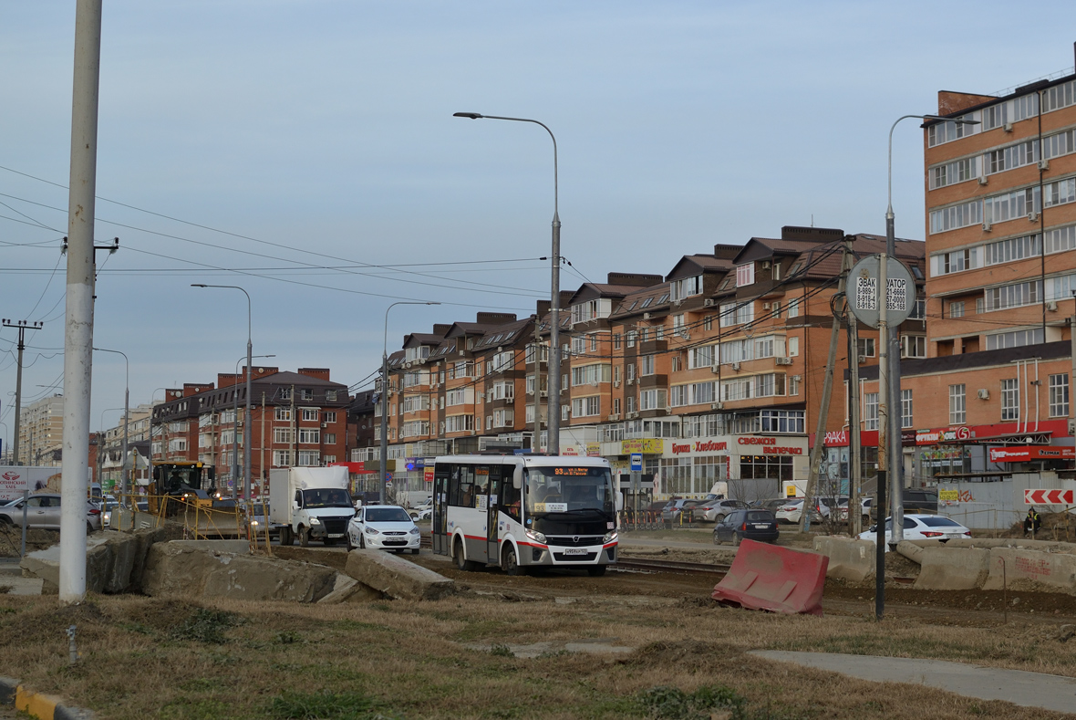 Krasnodar region, PAZ-320435-04 "Vector Next" # Н 959 ХР 123