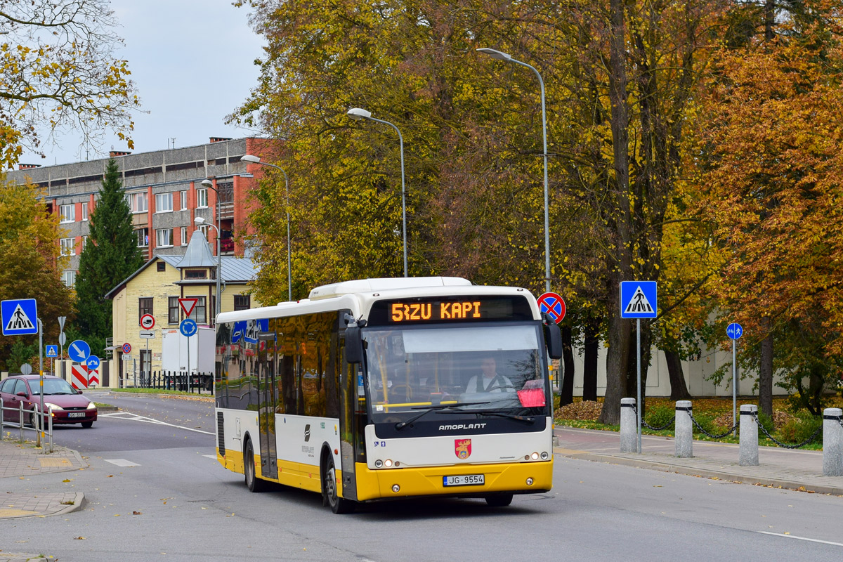 Латвия, VDL Berkhof Ambassador 200 (Amoplant) № 1983