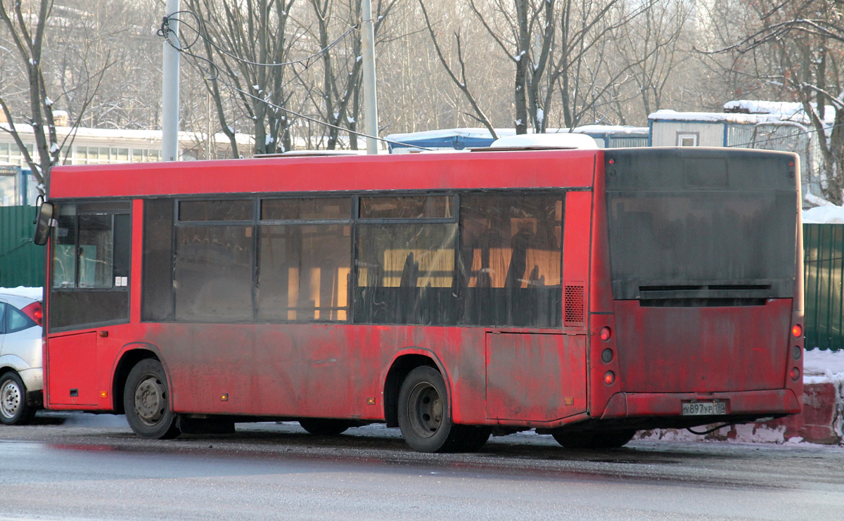 Москва, МАЗ-206.067 № У 897 УР 190