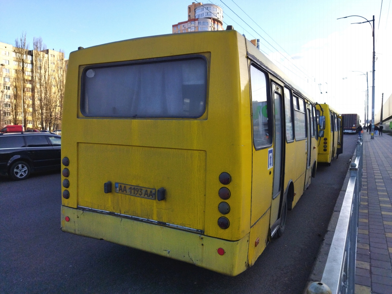 Киев, Богдан А09202 (ЛуАЗ) № 9856