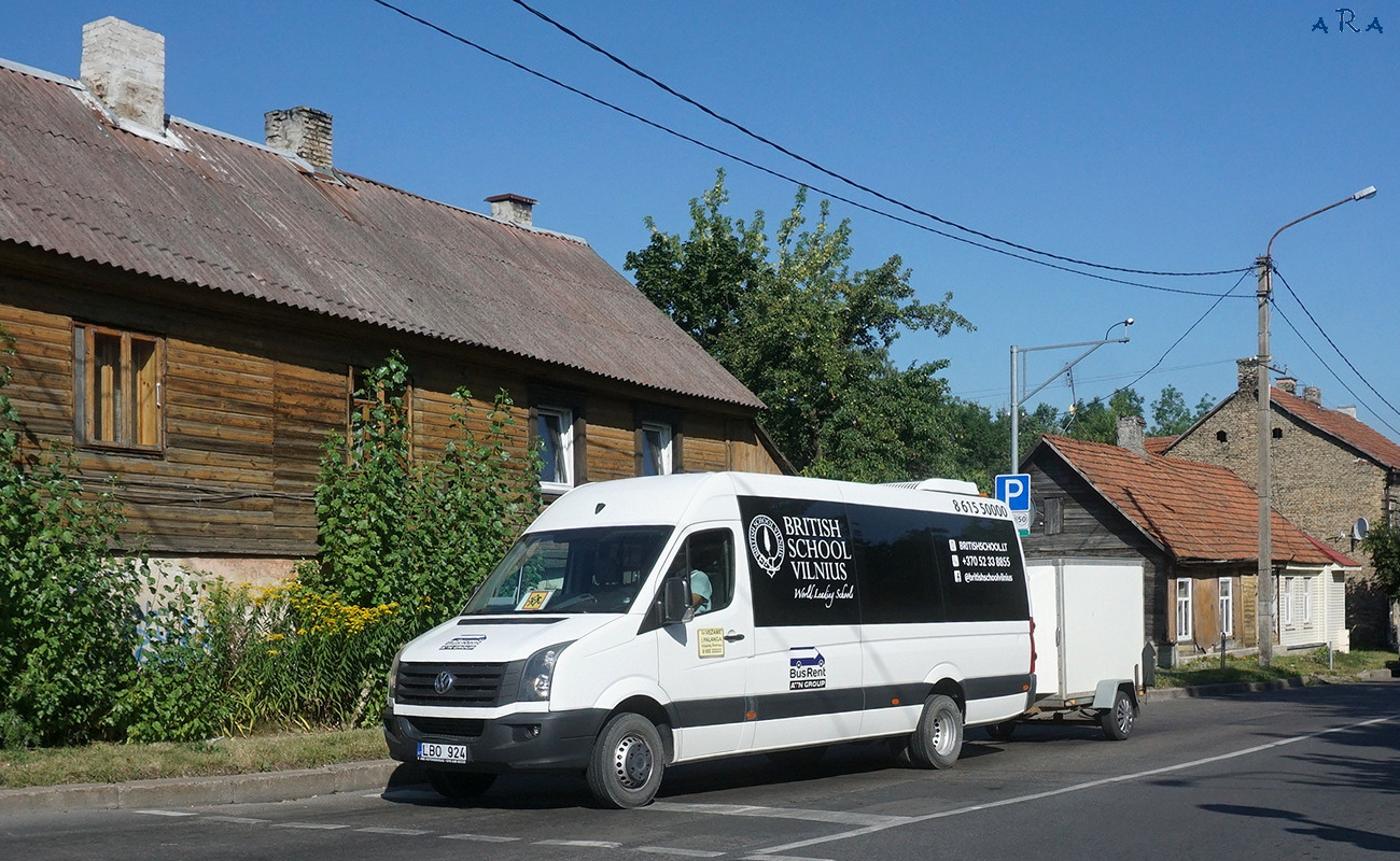 Литва, Dietrich Prodig 22 № LBO 924