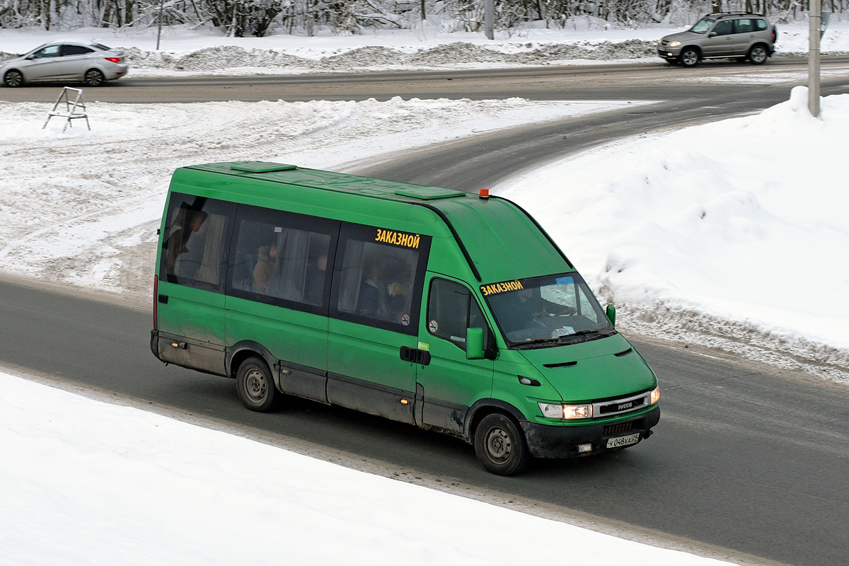 Архангельская область, IVECO Daily 35S11 № К 048 УА 29