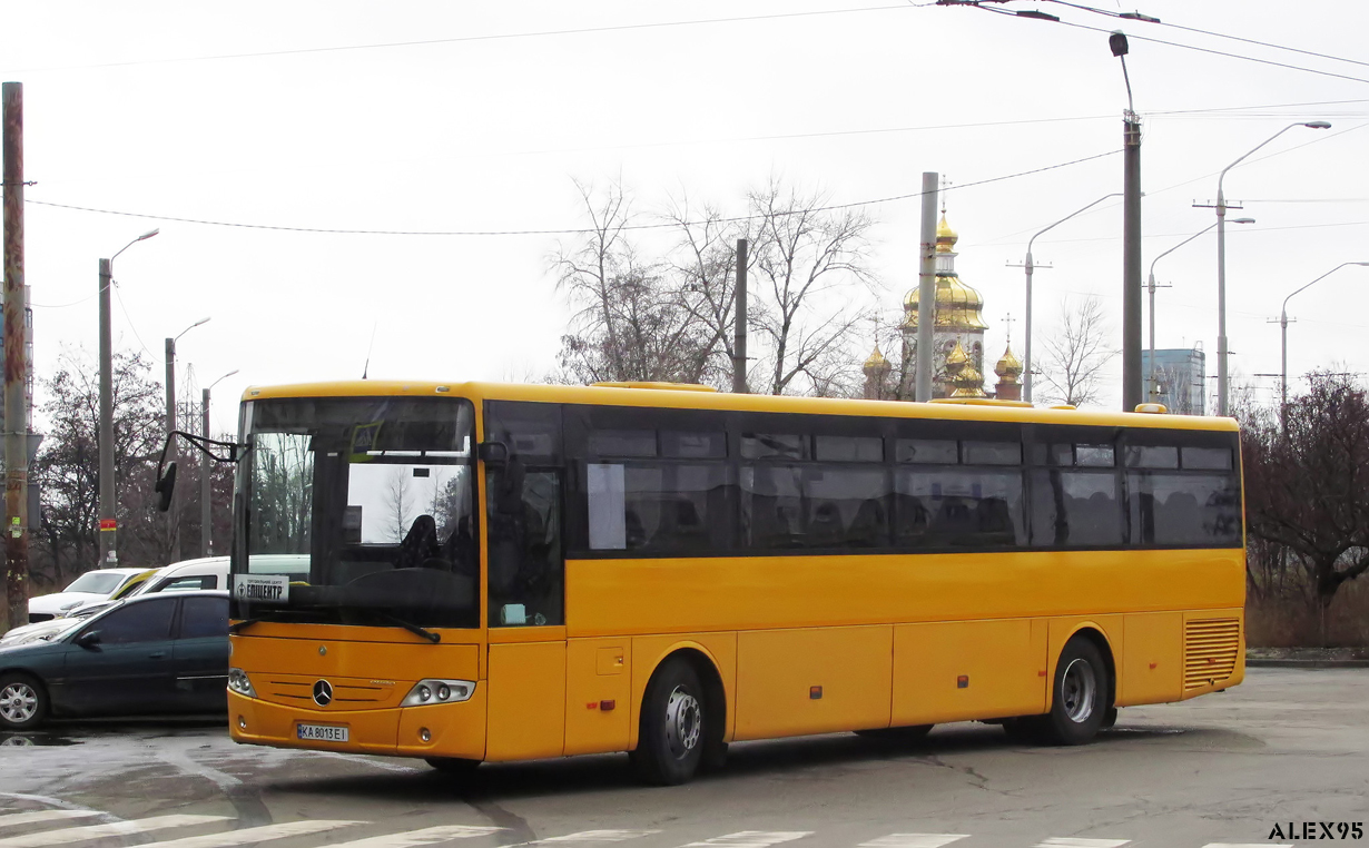 Днепропетровская область, Mercedes-Benz Intouro II E № KA 8013 EI