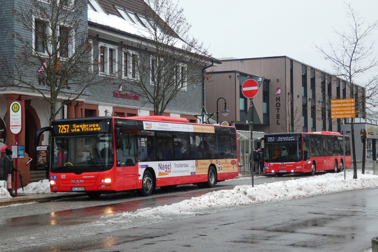 Baden-Württemberg, MAN A20 Lion's City Ü NÜ323 # FR-JS 382