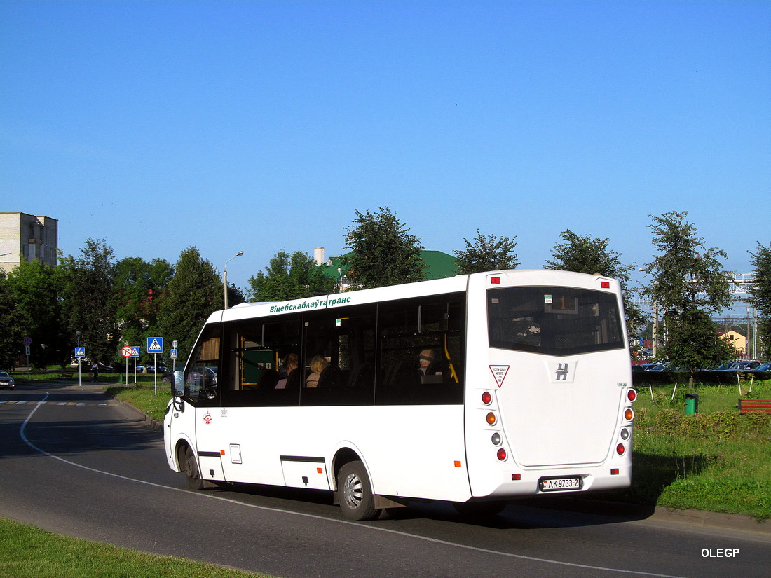 Витебская область, Неман-420211-511 № 10633