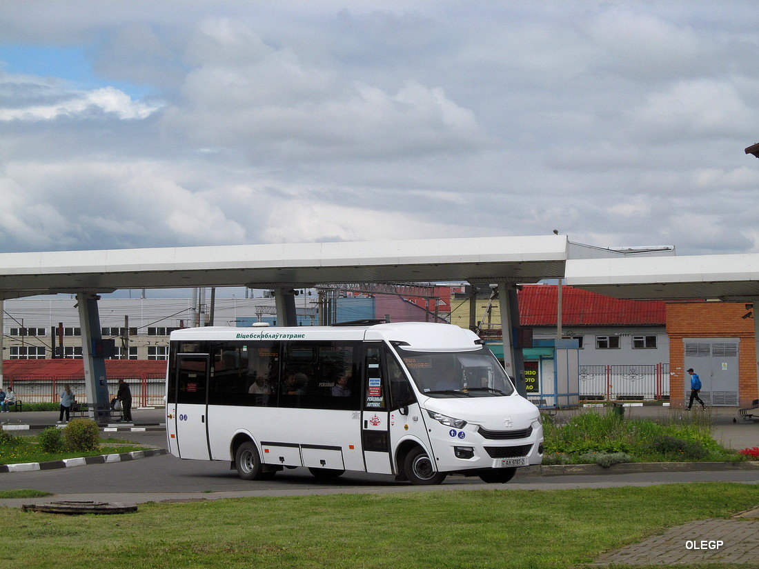 Витебская область, Неман-420211-511 № 10377