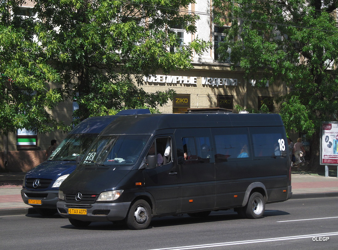 Могилёвская область, Самотлор-НН-323760 (MB Sprinter 408CDI) № 6 ТАХ 4077