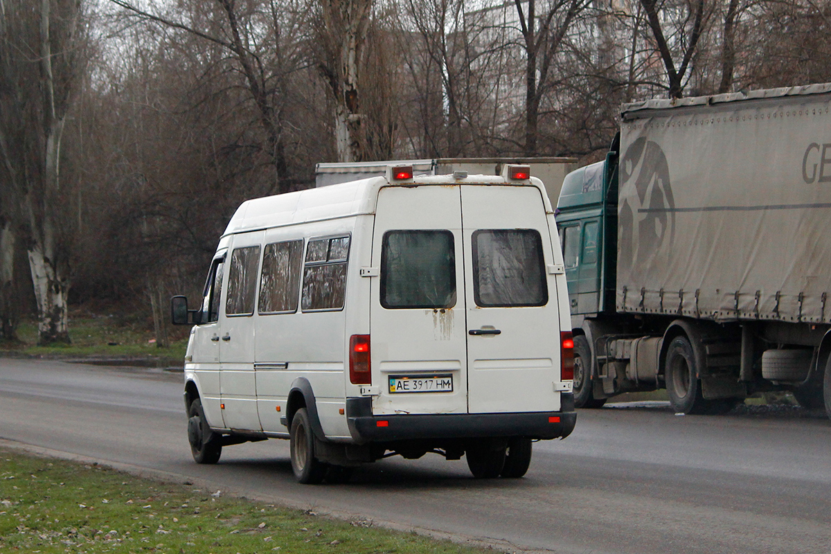 Днепропетровская область, (модель неизвестна) № AE 3917 HM