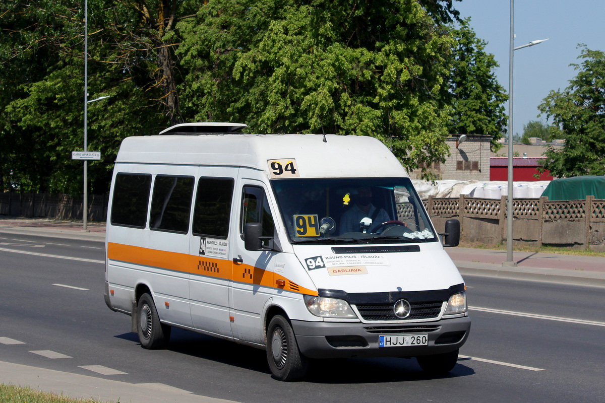 Литва, Universāls № HJJ 260