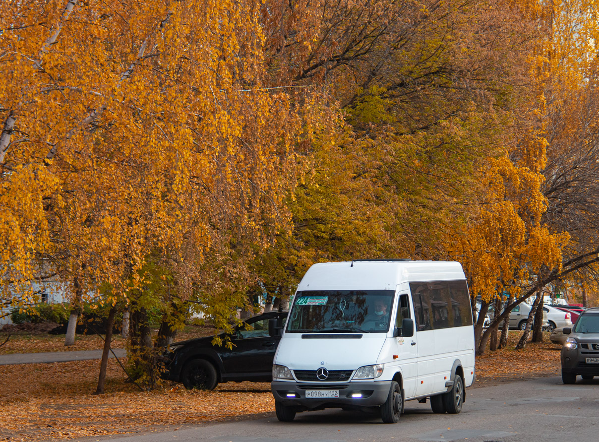 Башкортостан, Луидор-223201 (MB Sprinter Classic) № Р 098 НУ 102