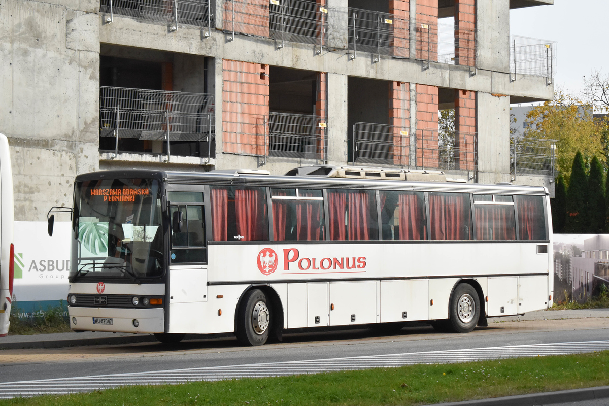Польша, Van Hool T815CL Integral № P037