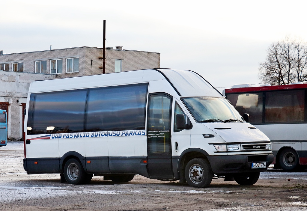 Литва, Avestark № HOU 784