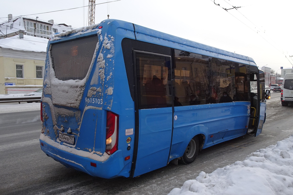 Ярославская область, Нижегородец-VSN700 (IVECO) № 3515