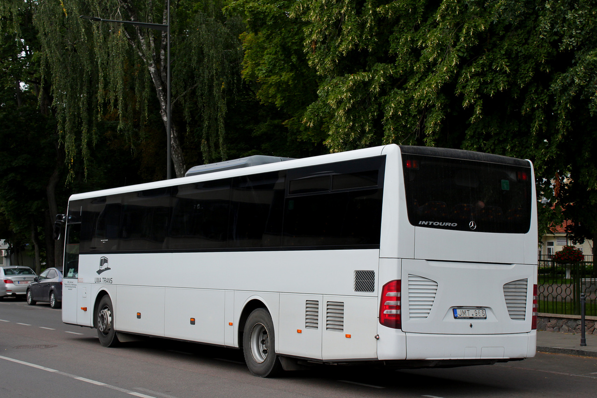 Литва, Mercedes-Benz Intouro II № B1211