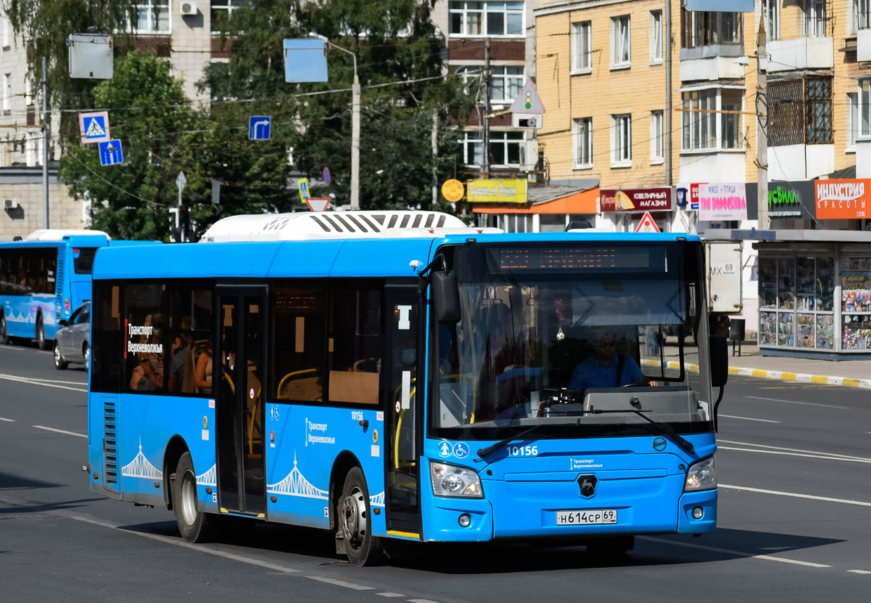 Тверская область, ЛиАЗ-4292.60 (1-2-0) № 10156