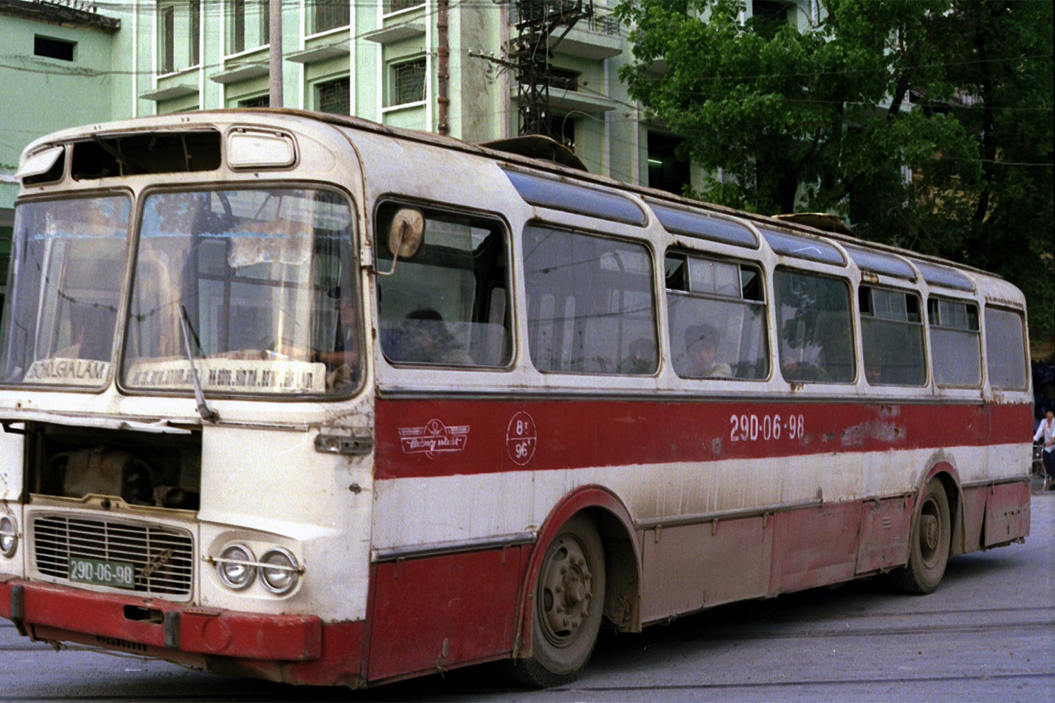 Вьетнам, Karosa ŠM11.1630 № 29D-06-98