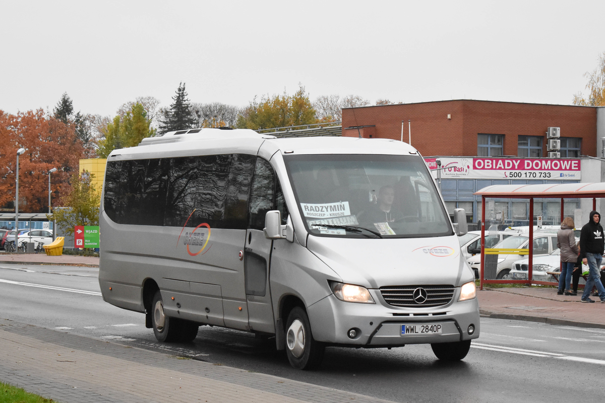 Польша, Omnibus Trading Sunrider № WWL 2840P