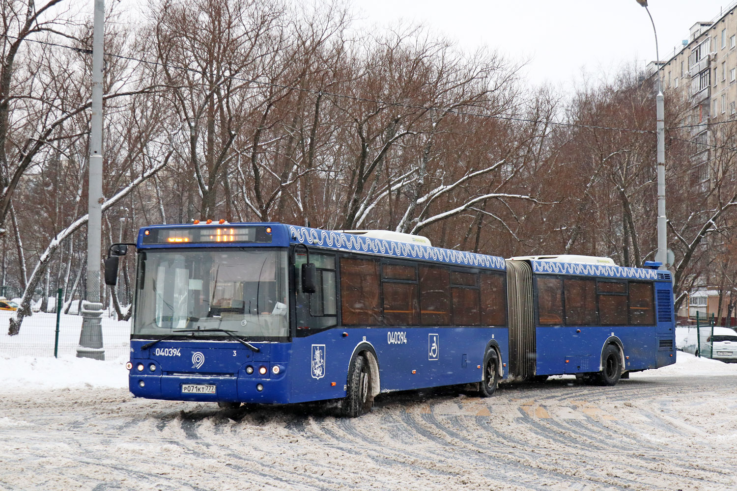 Maskva, LiAZ-6213.22 Nr. 040394
