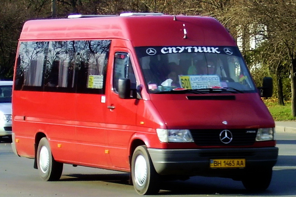 Одесская область, Mercedes-Benz Sprinter W903 310D № 73