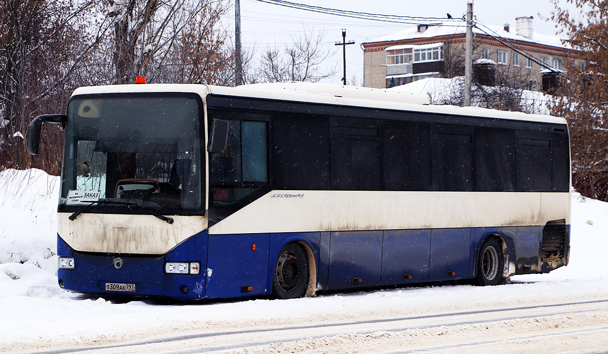 Московская область, Irisbus Crossway 12M № Т 309 АК 797