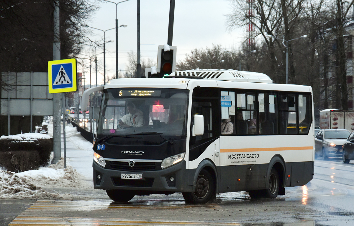 Московская область, ПАЗ-320445-04 "Vector Next" № 0670
