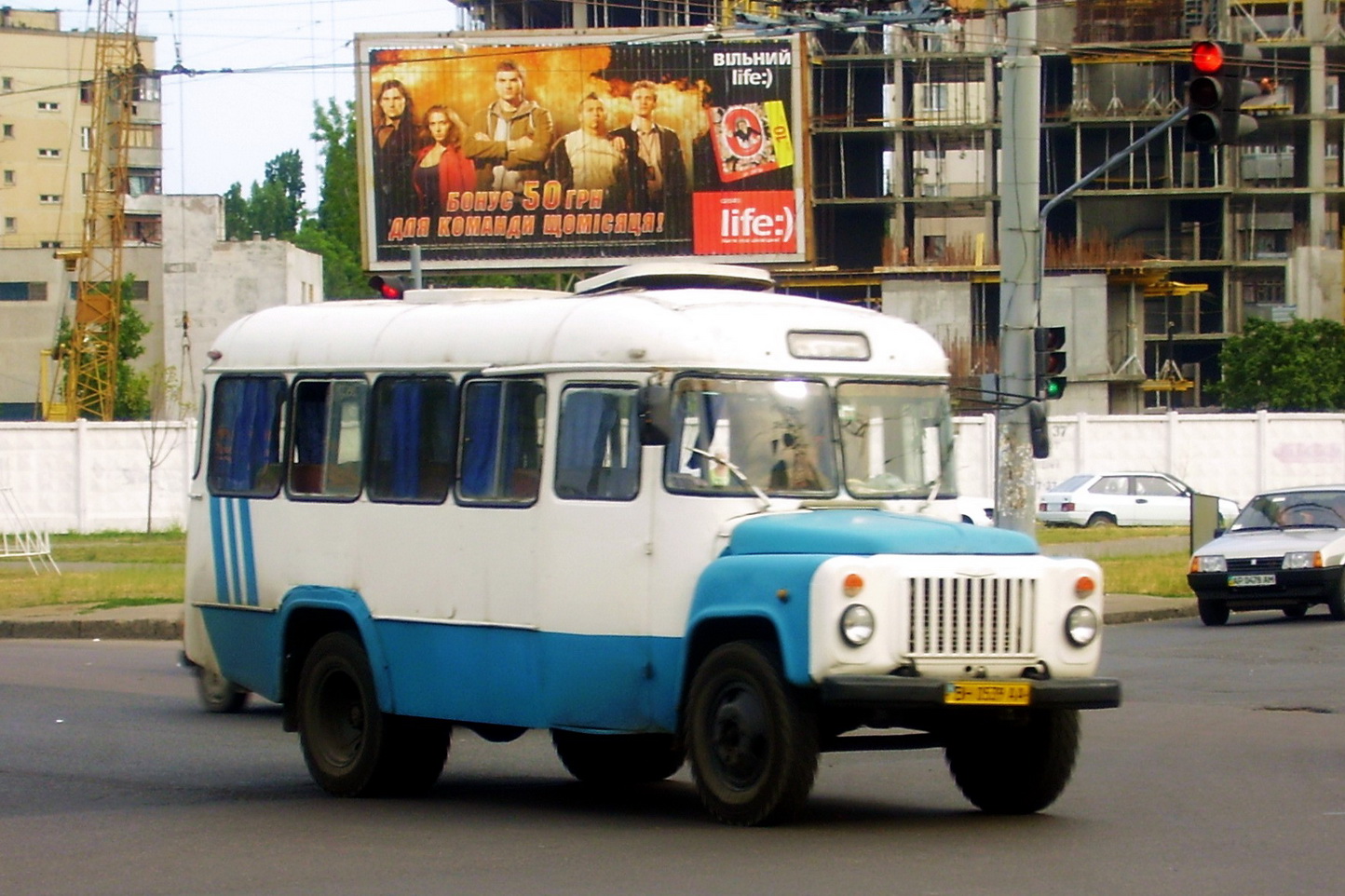 Одесская область, КАвЗ-3270 № BH 0539 AA