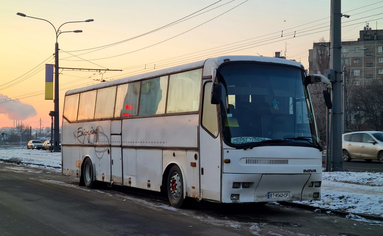 Херсонская область, Bova Futura FHM 12.330 № BT 8562 CP