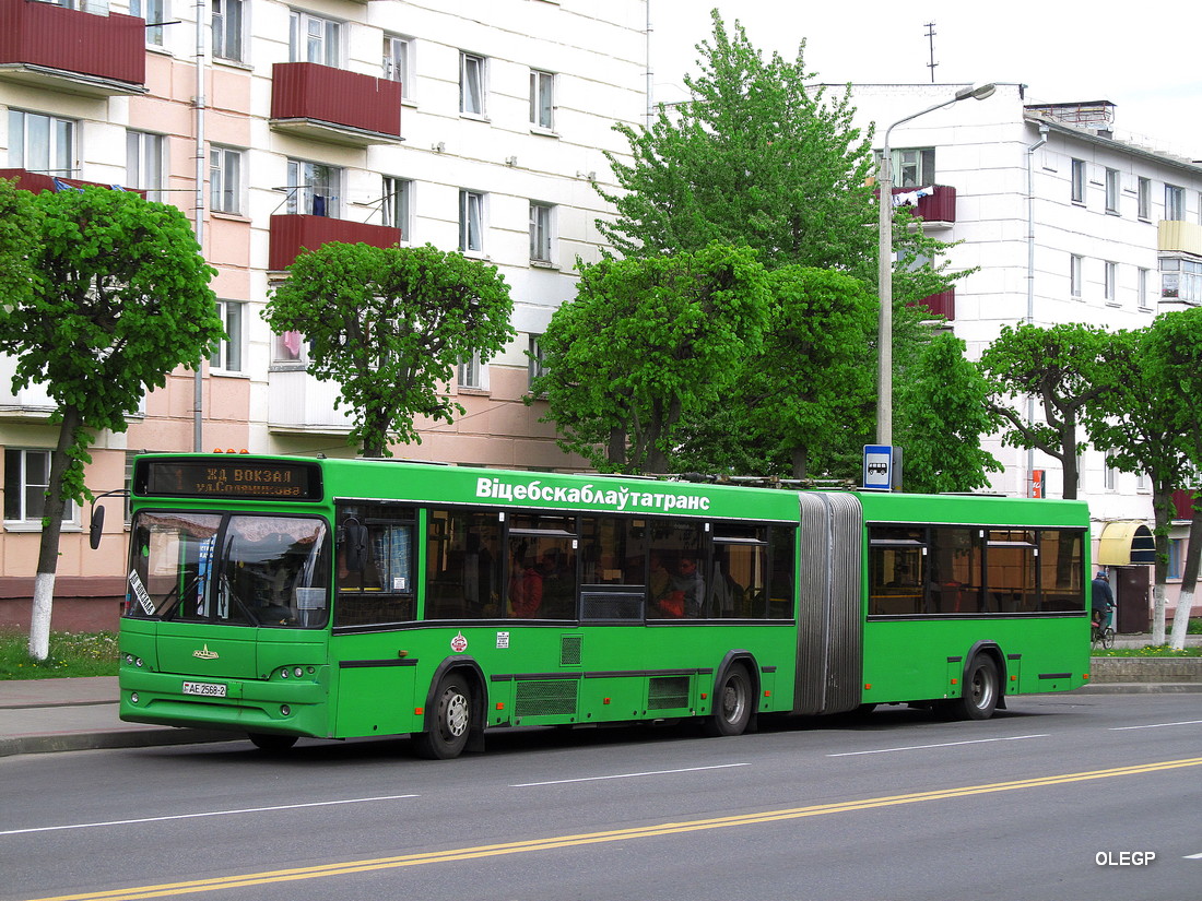 Витебская область, МАЗ-105.465 № 10420