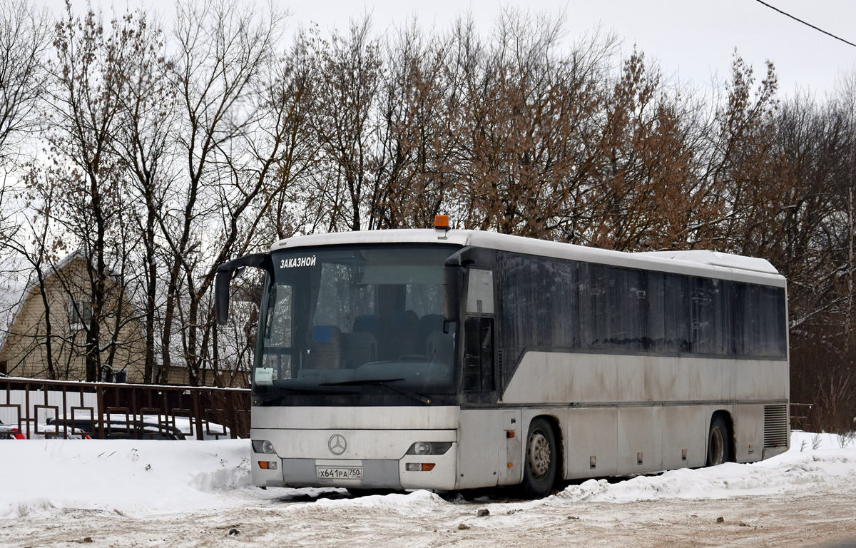 Московская область, Mercedes-Benz O560 Intouro RH № Х 641 РА 750