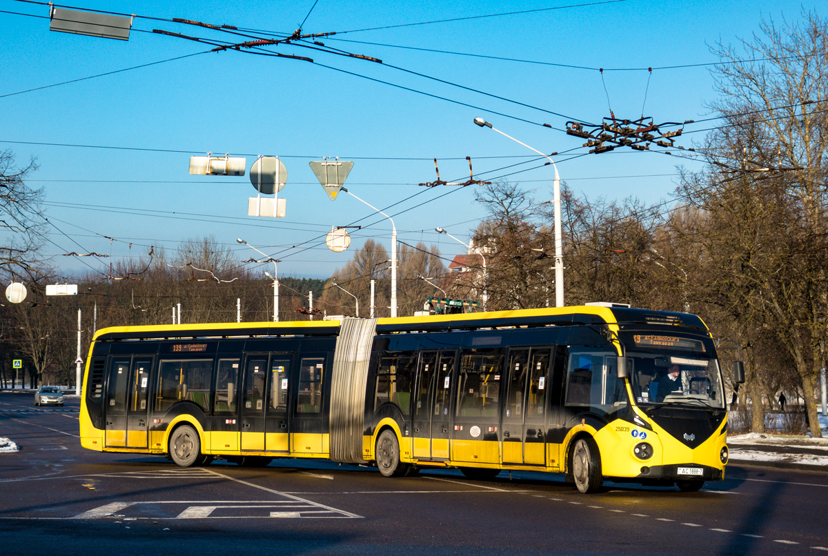 Минск, E433 Vitovt Max Electro II № 025039