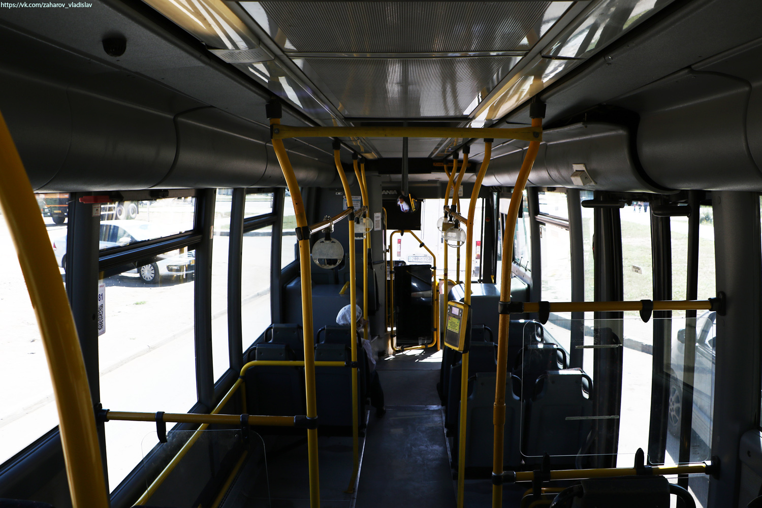 Астана, Scania OmniLink I (Скания-Питер) № C081