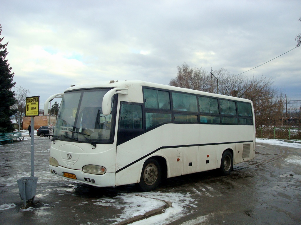 Полтавская область, YouYi ZGT6831DH № BI 4094 AA