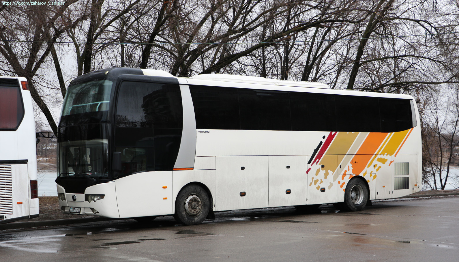 Алматы, Yutong ZK6127HS9 № 632 IAZ 05