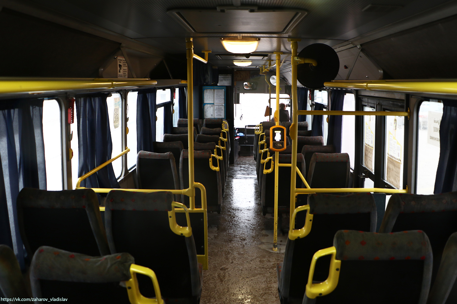 Карагандинская область, Mercedes-Benz O407 № M 097 DA