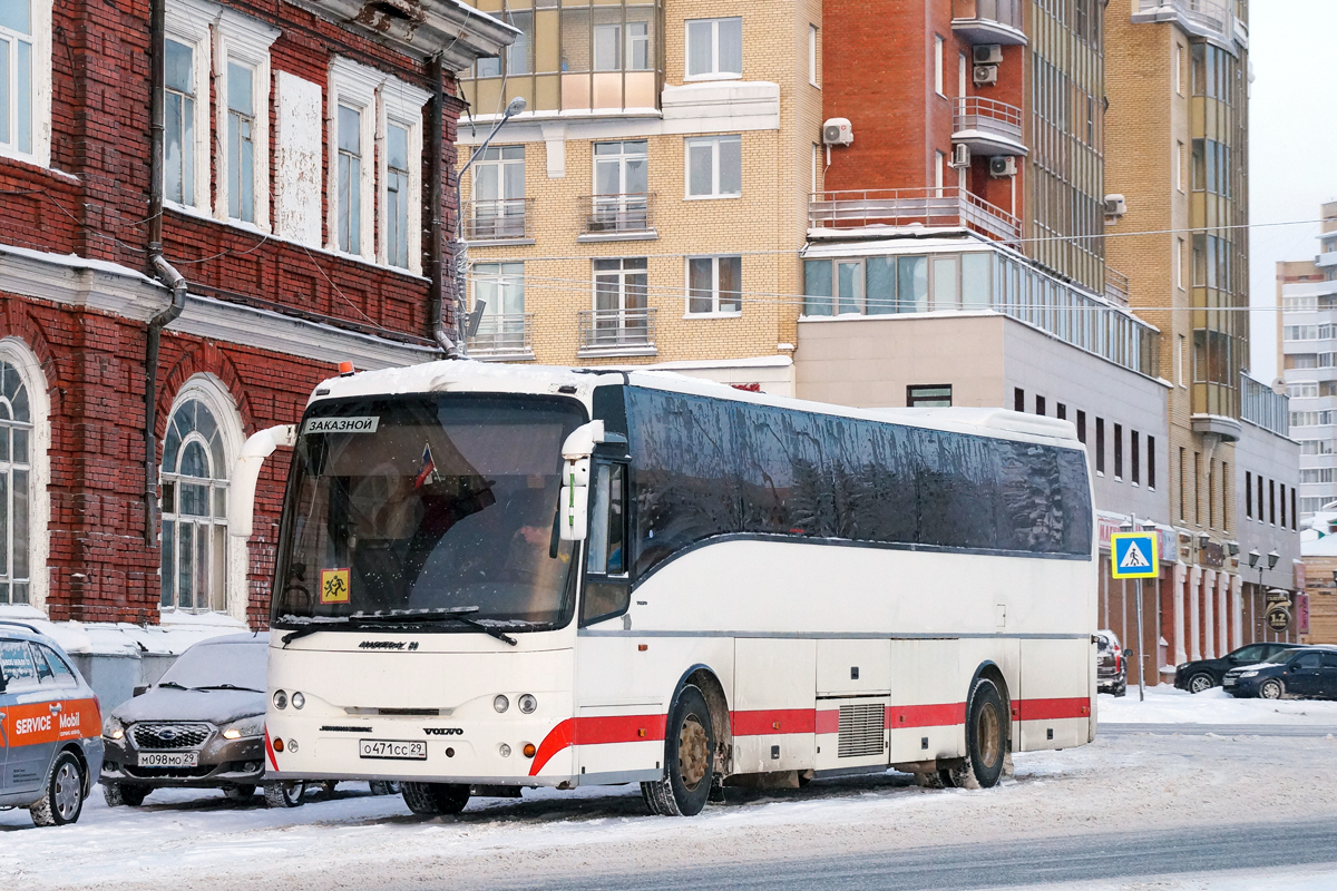 Архангельская область, Jonckheere Mistral 50 № О 471 СС 29
